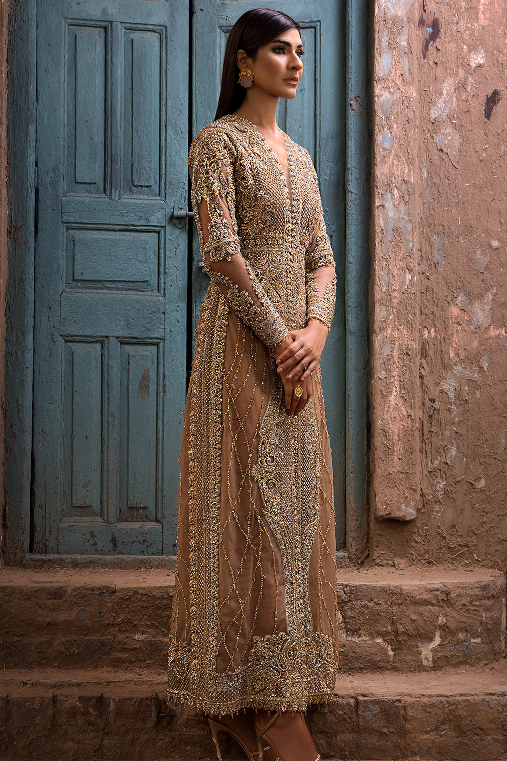 Erum Khan | Dazzling Fiesta | Rosewood