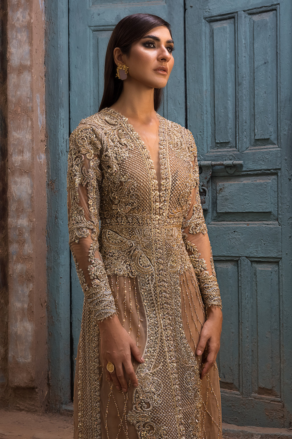 Erum Khan | Dazzling Fiesta | Rosewood