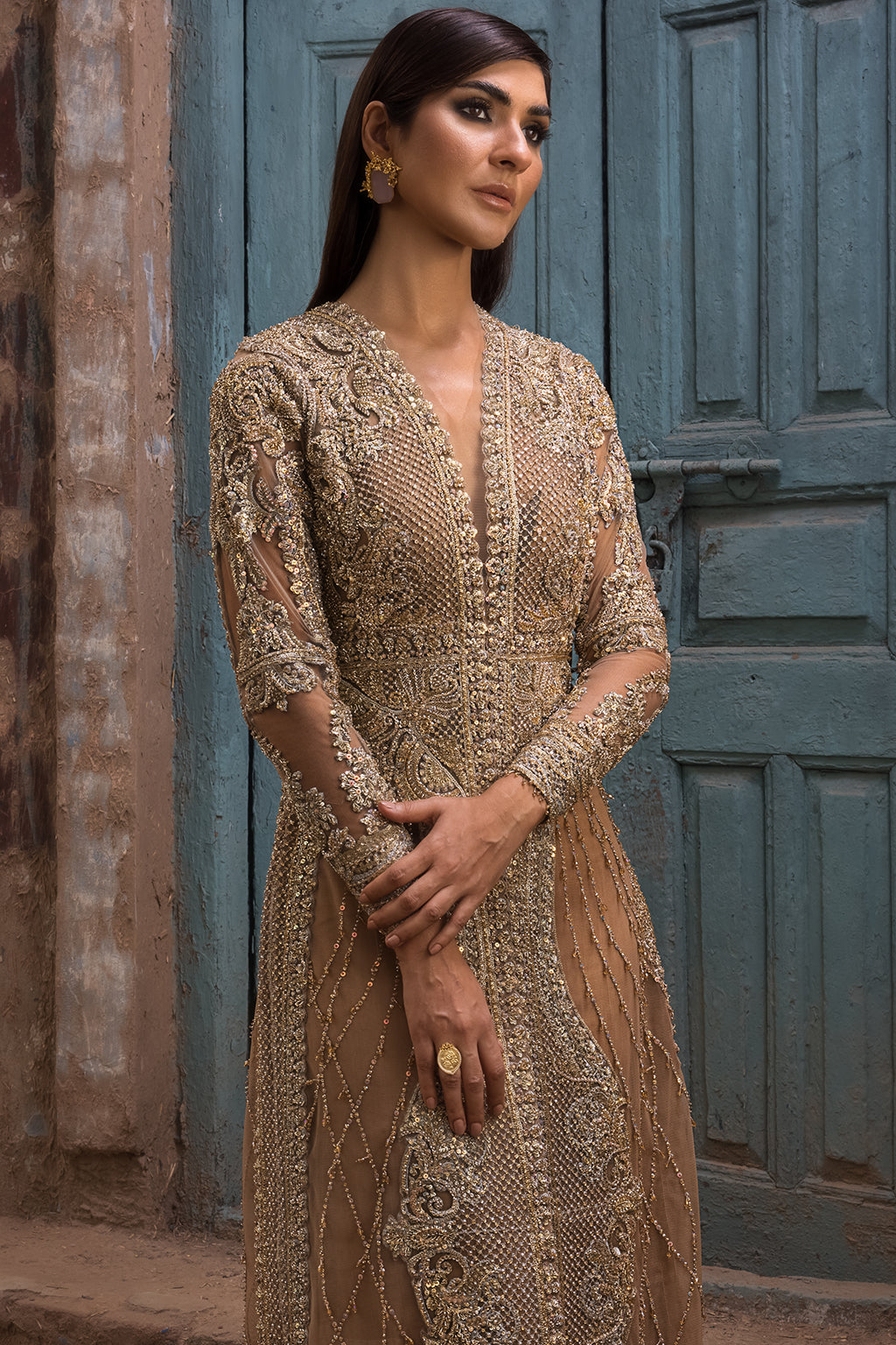Erum Khan | Dazzling Fiesta | Rosewood