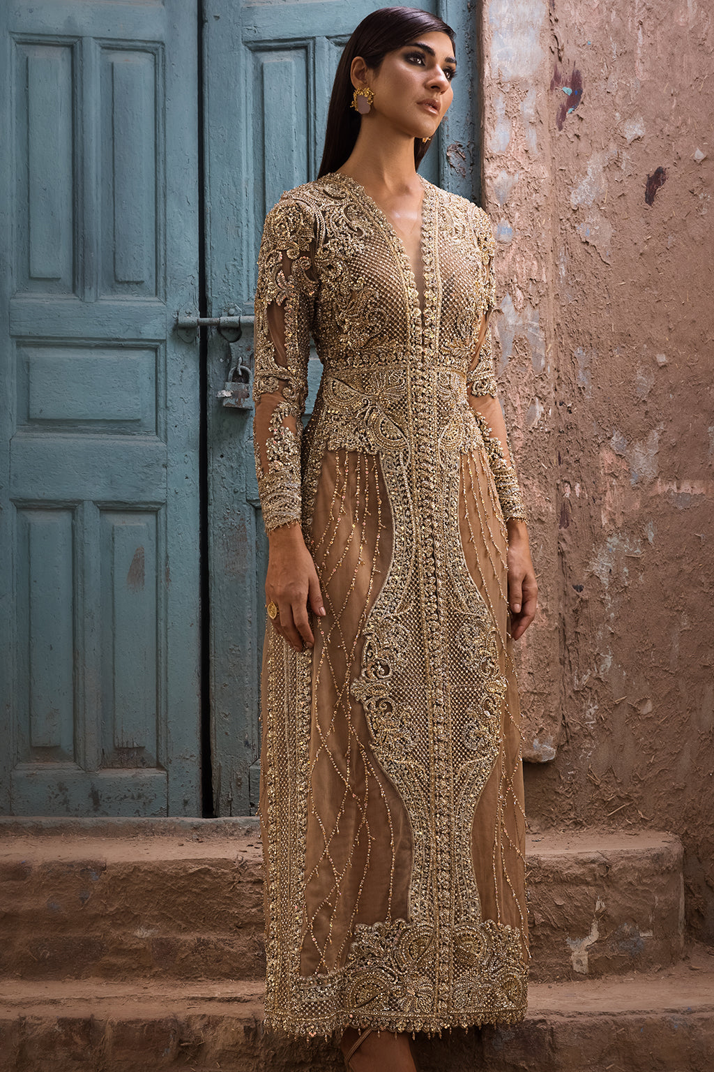 Erum Khan | Dazzling Fiesta | Rosewood