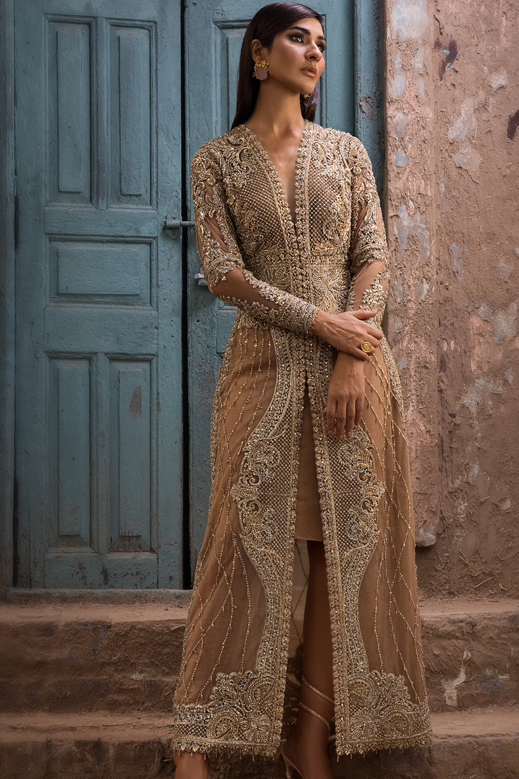 Erum Khan | Dazzling Fiesta | Rosewood