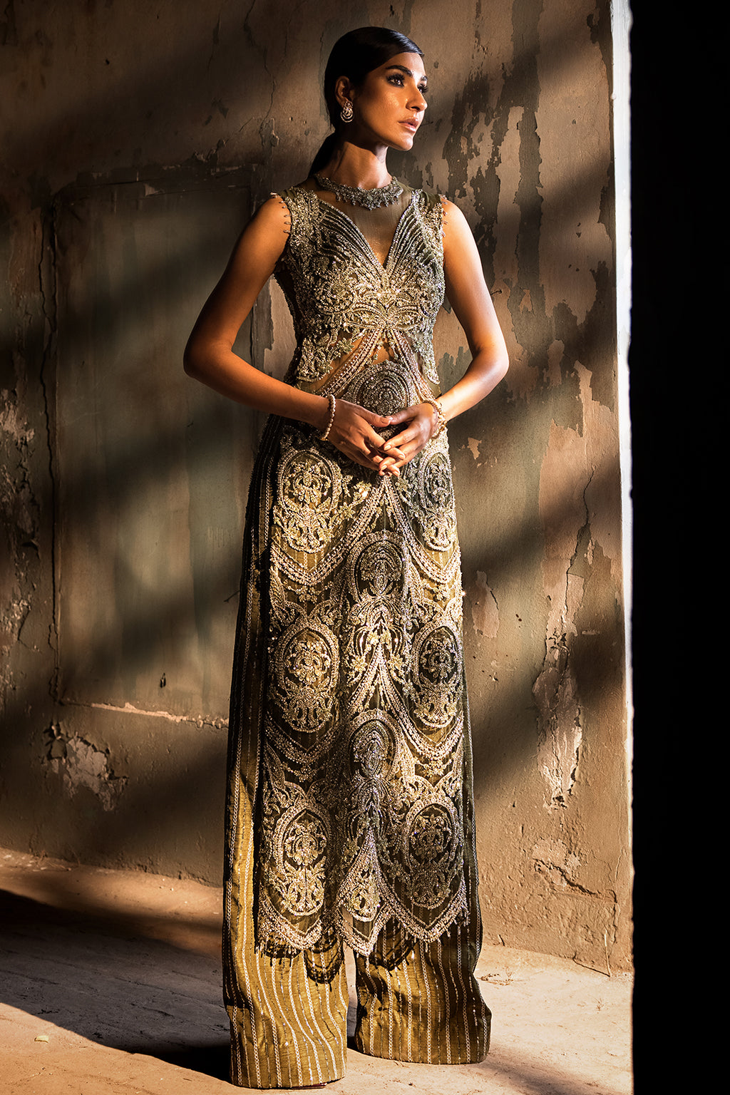 Erum Khan | Dazzling Fiesta | Shamrock