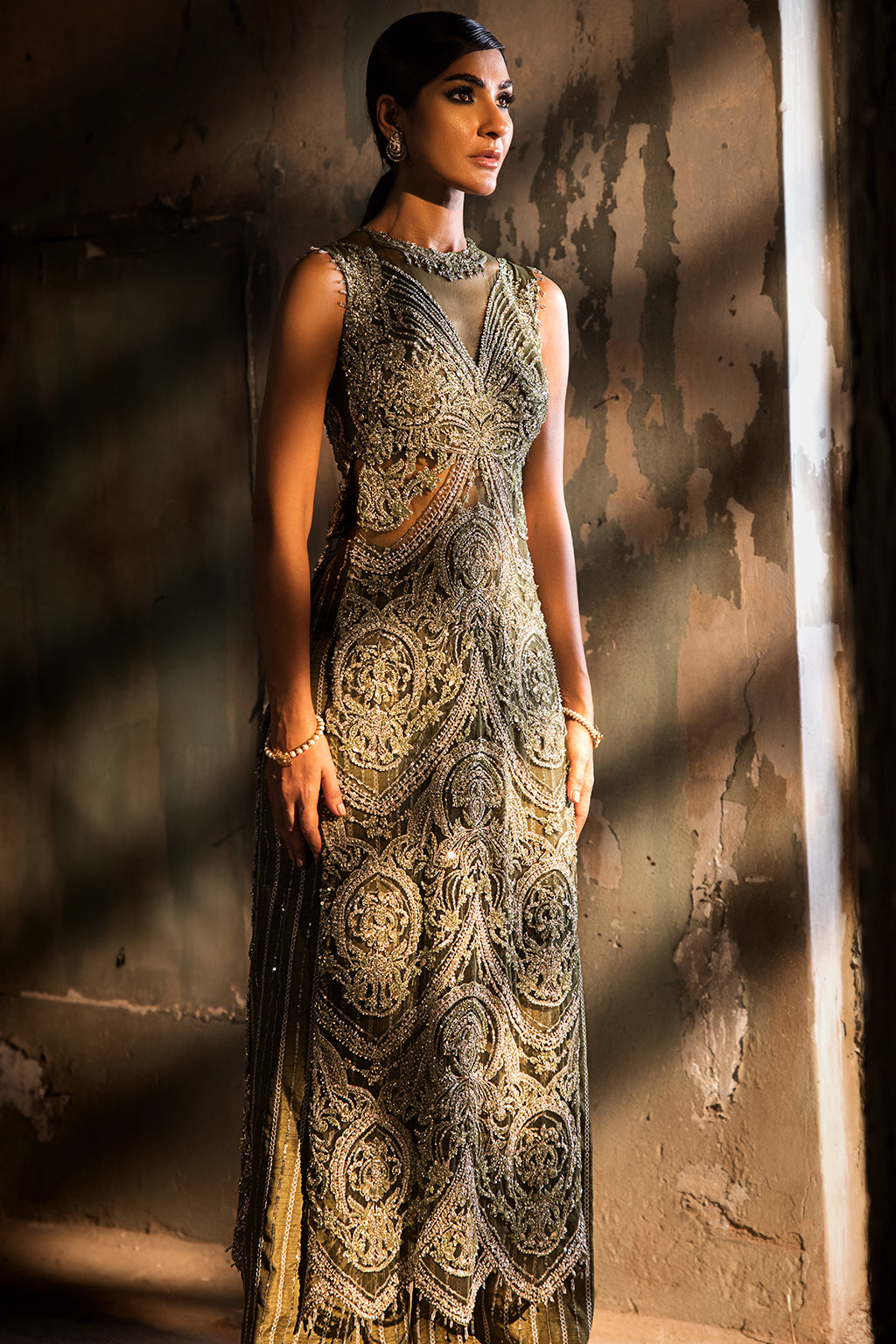 Erum Khan | Dazzling Fiesta | Shamrock