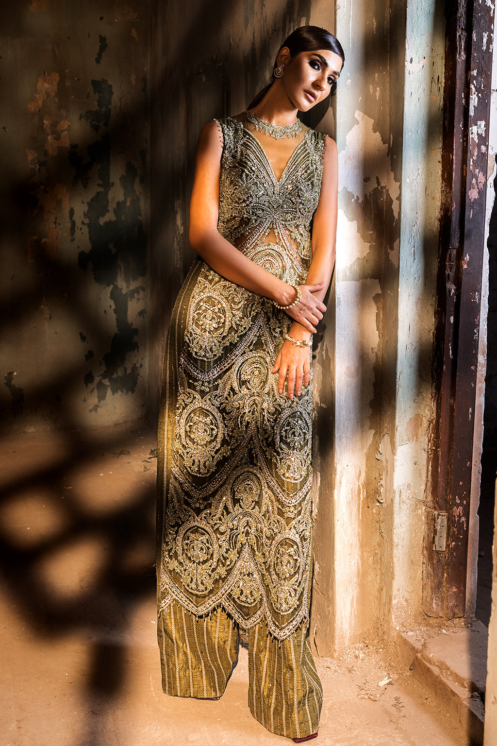 Erum Khan | Dazzling Fiesta | Shamrock