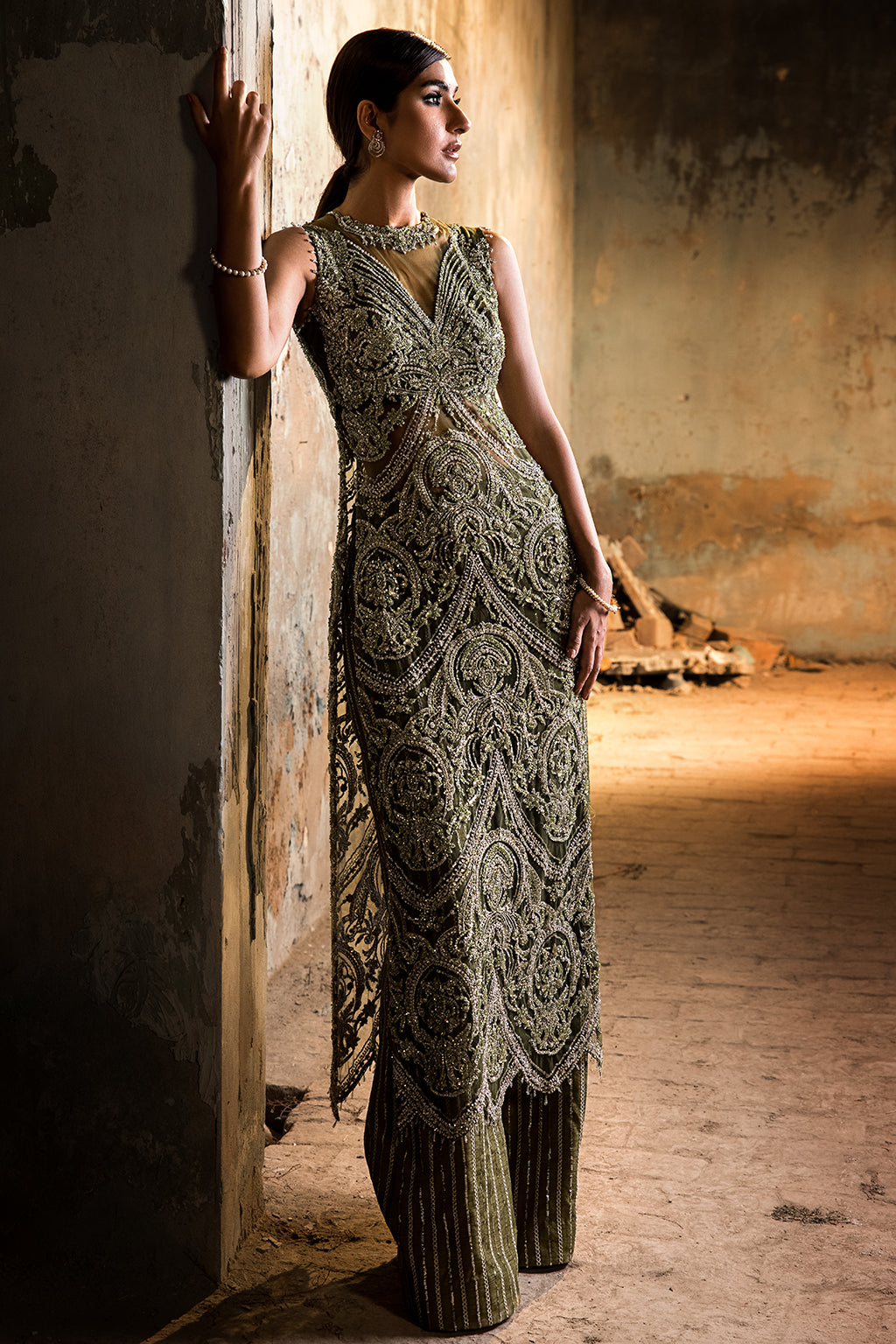 Erum Khan | Dazzling Fiesta | Shamrock