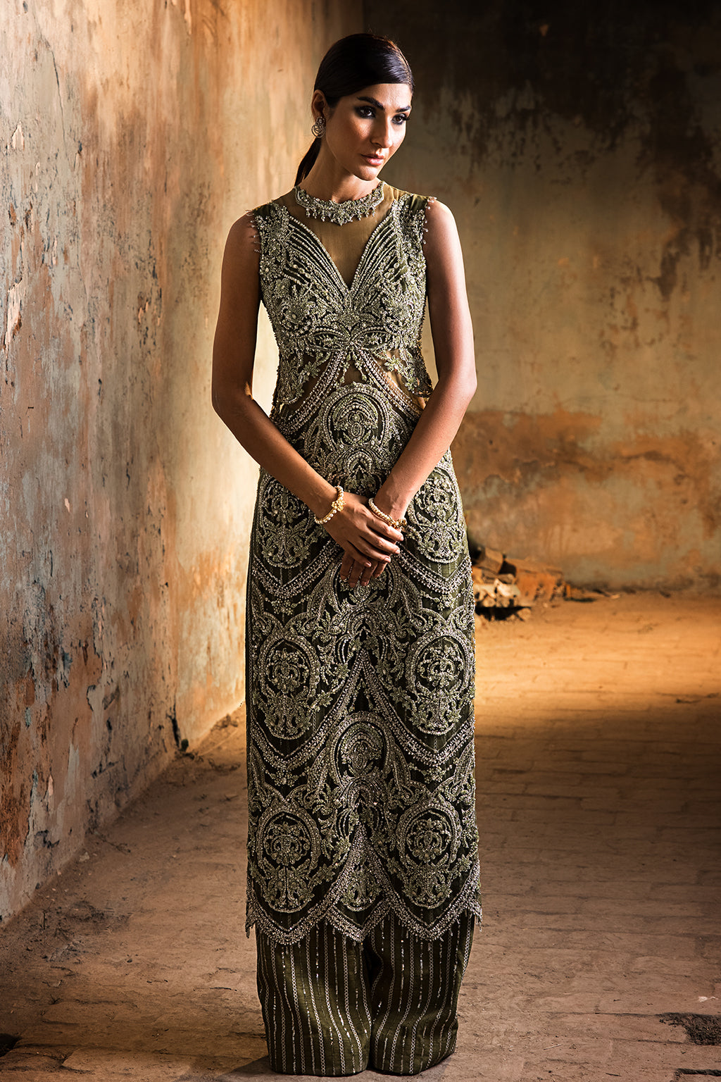 Erum Khan | Dazzling Fiesta | Shamrock