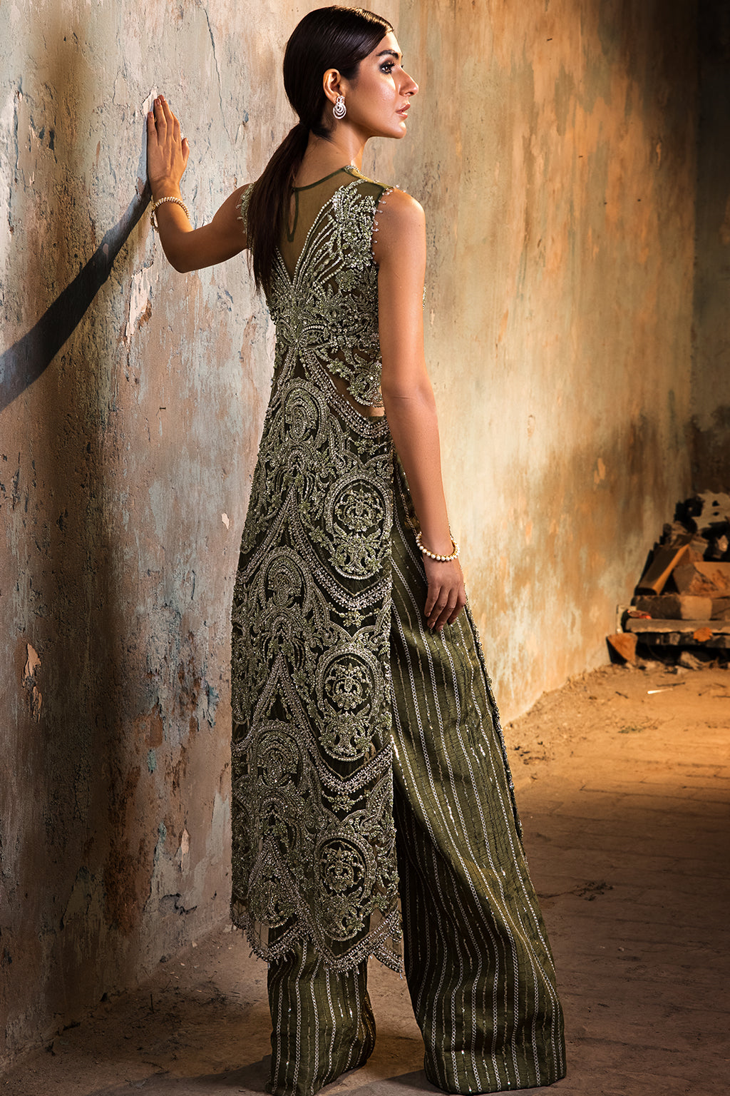 Erum Khan | Dazzling Fiesta | Shamrock