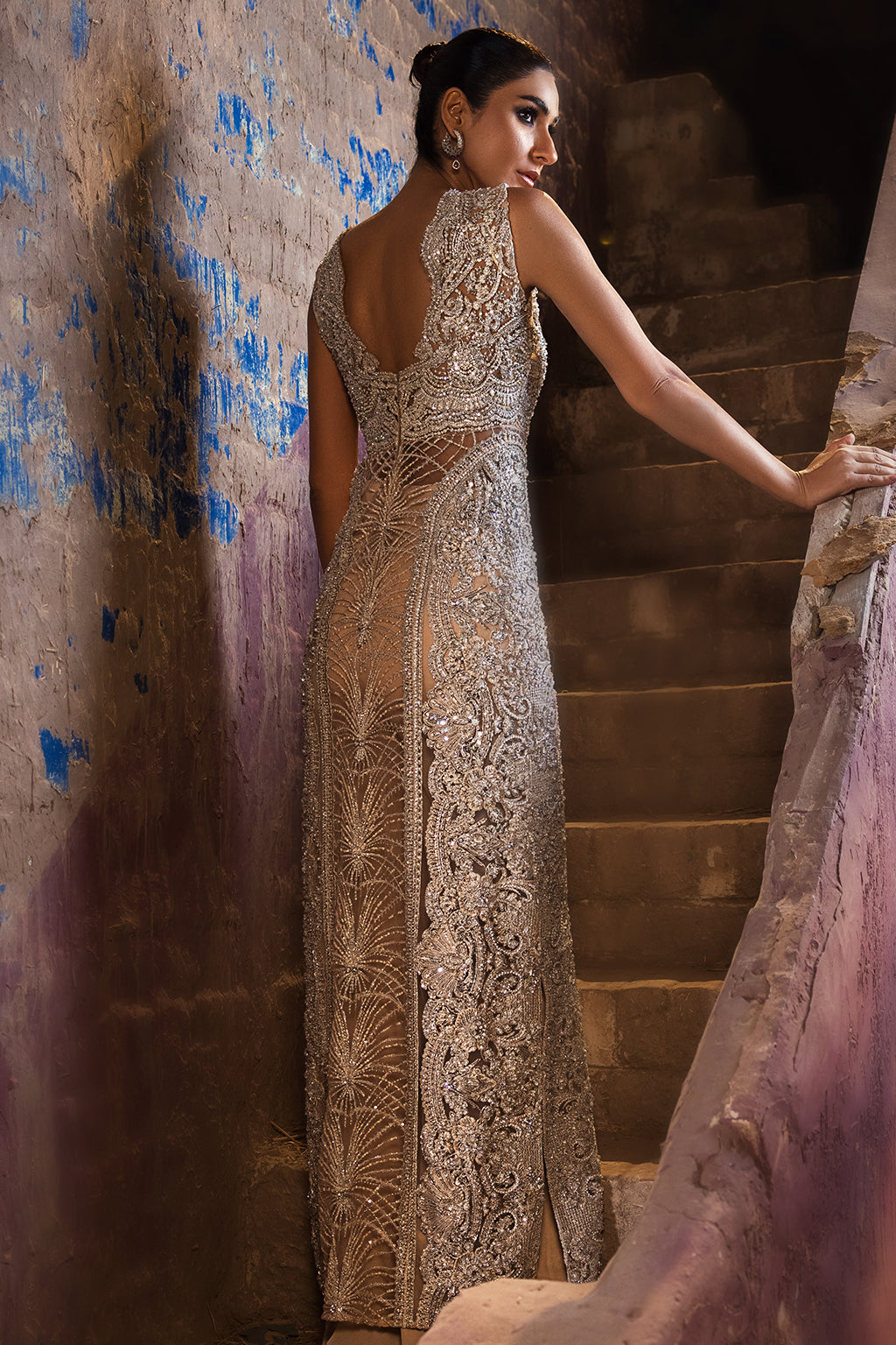 Erum Khan | Dazzling Fiesta | Daisy