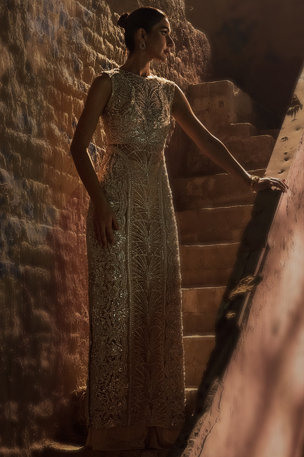 Erum Khan | Dazzling Fiesta | Daisy