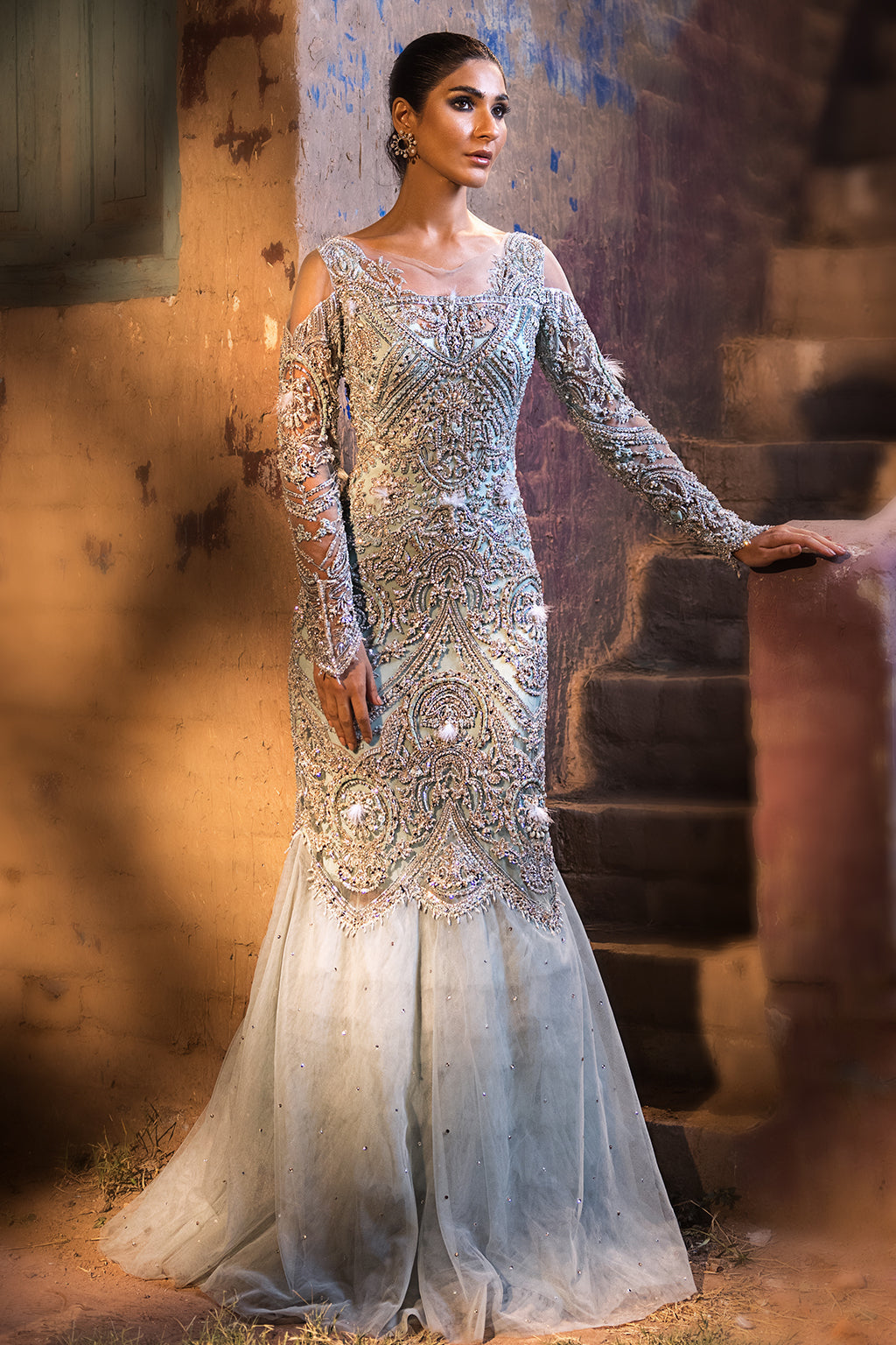 Erum Khan | Dazzling Fiesta | Lustrous