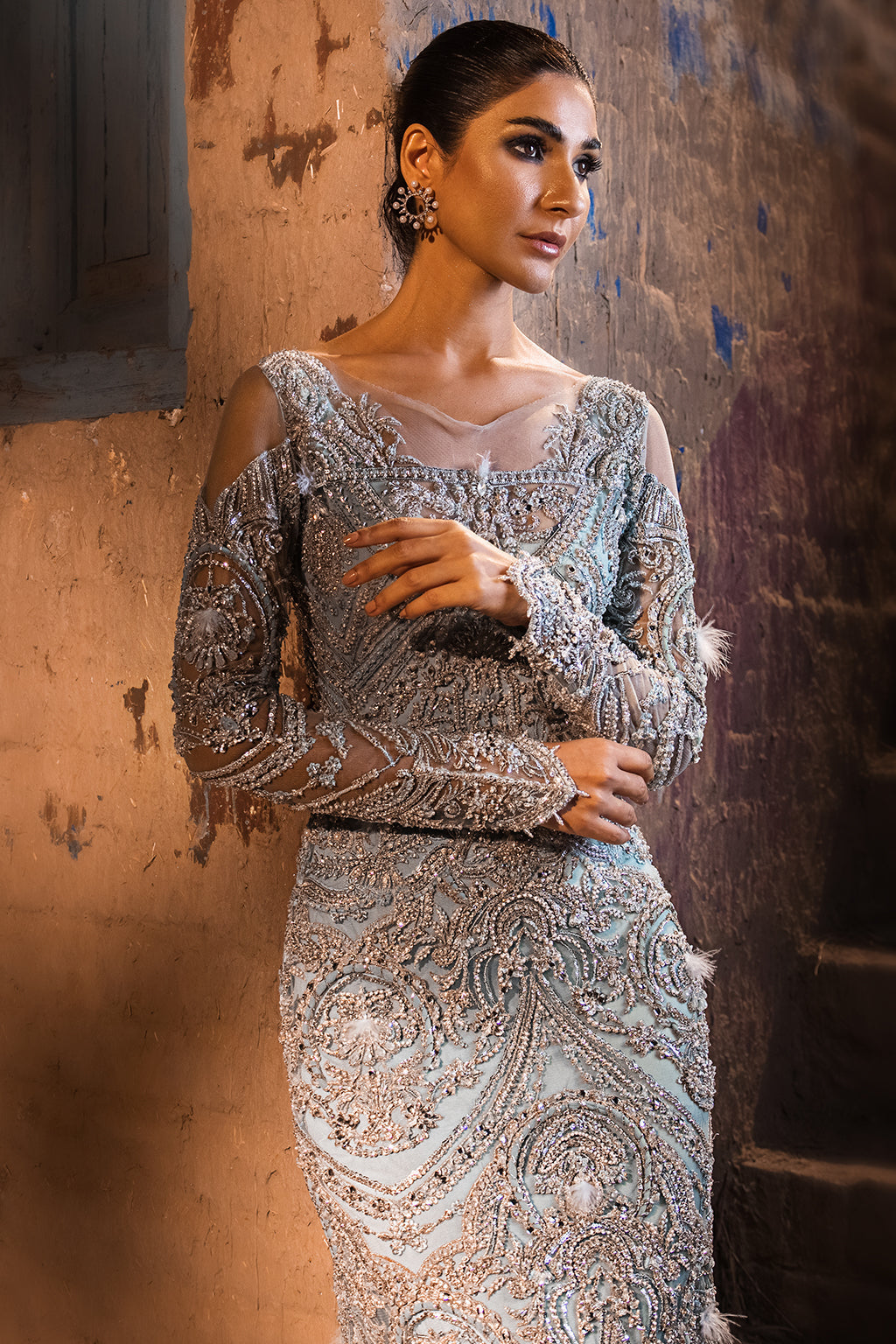 Erum Khan | Dazzling Fiesta | Lustrous