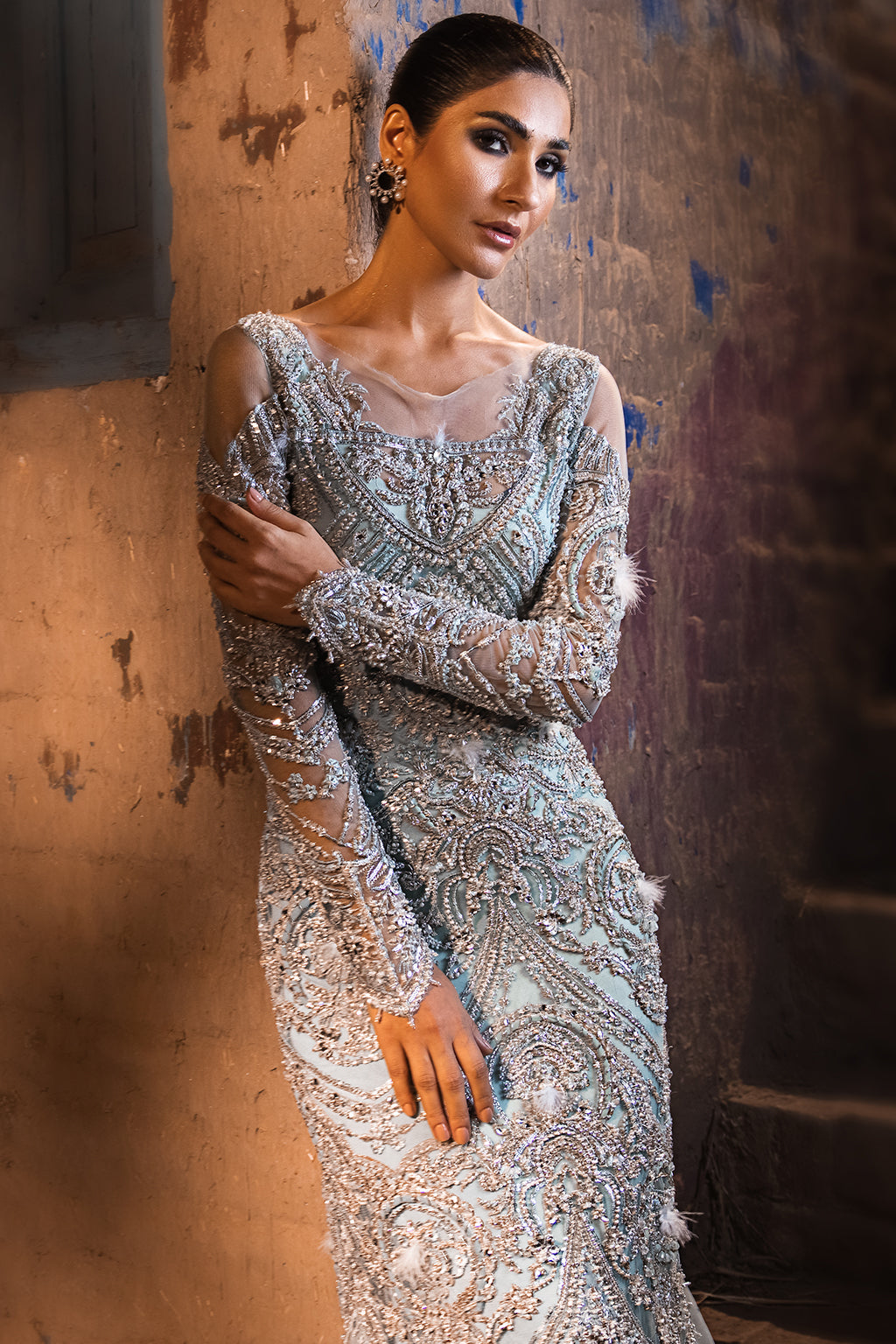 Erum Khan | Dazzling Fiesta | Lustrous