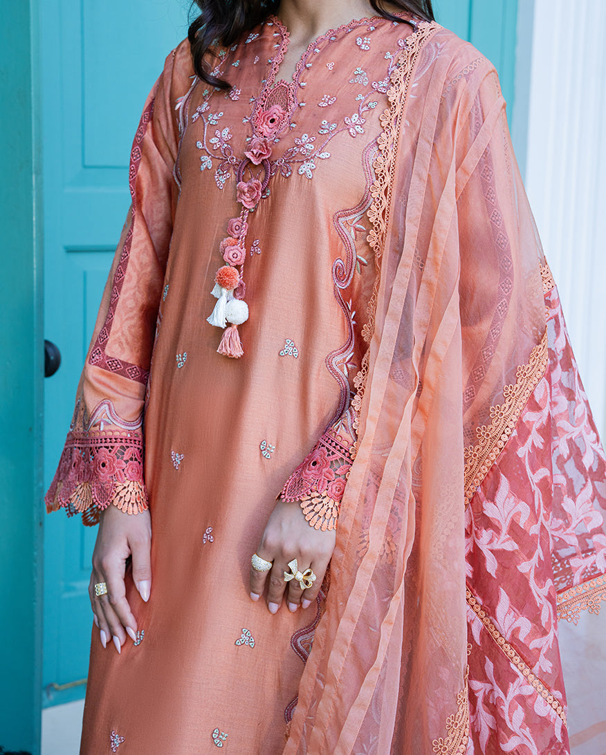 Mushq | Euphoria’26 | PEACH REVERIE