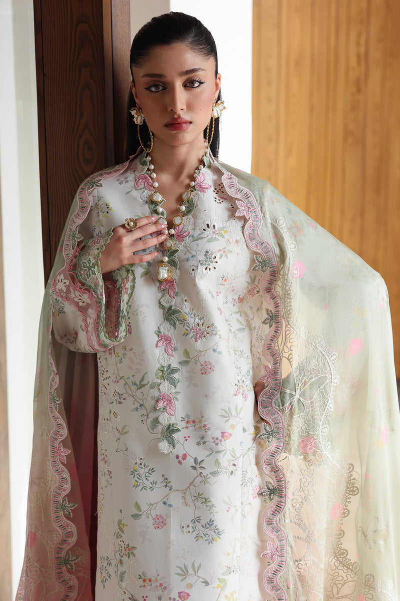Qalamkar | Q Line Lawn 26 | QKL-09 SIAA