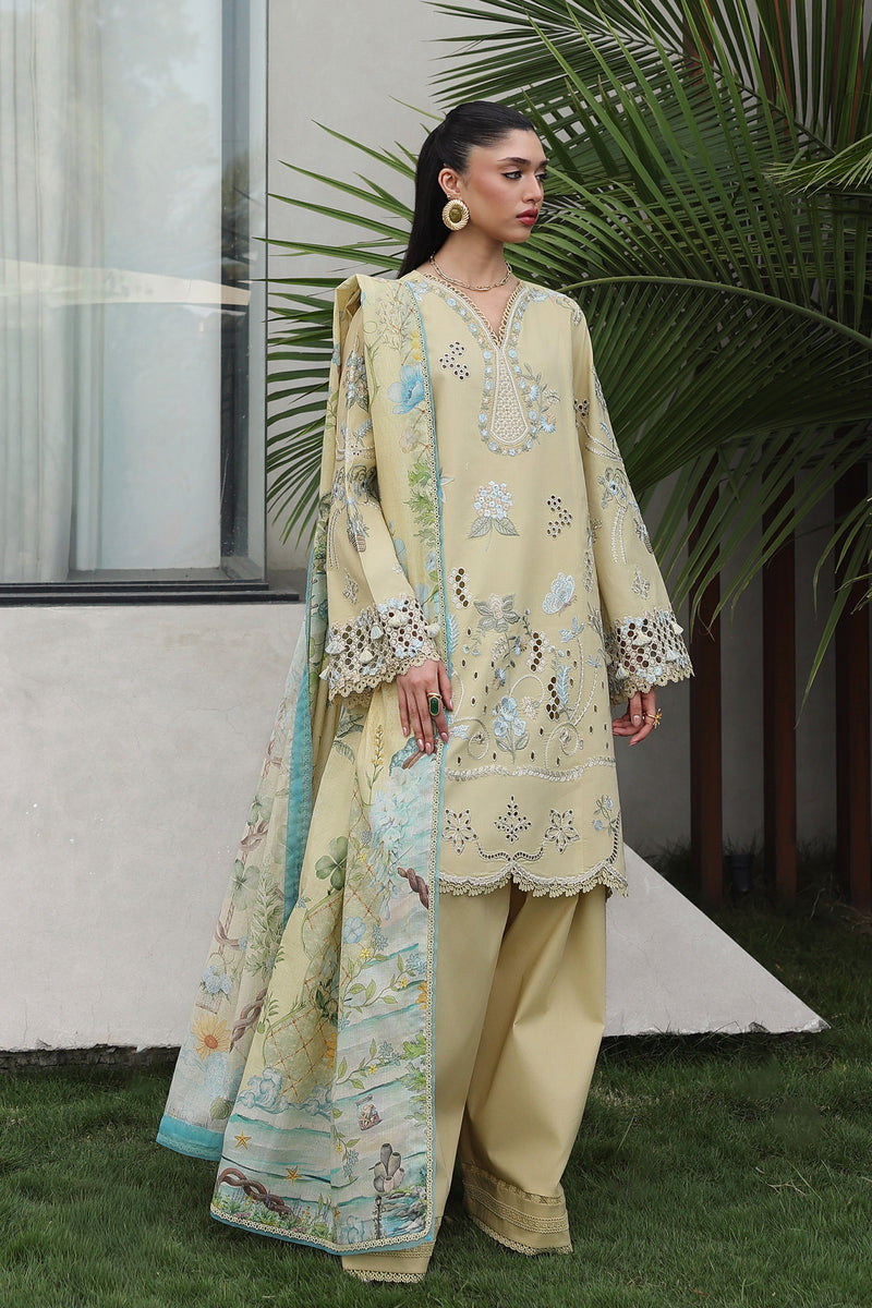 Qalamkar | Q Line Lawn 26 | QKL-11 MEIRA