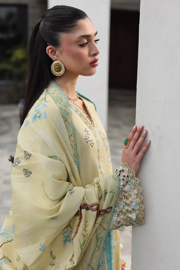 Qalamkar | Q Line Lawn 26 | QKL-11 MEIRA