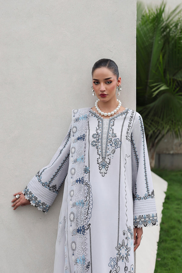Qalamkar | Q Line Lawn 26 | QKL-03 SAMIA