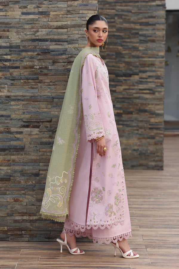 Qalamkar | Q Line Lawn 26 | QKL-12 ZAYLA