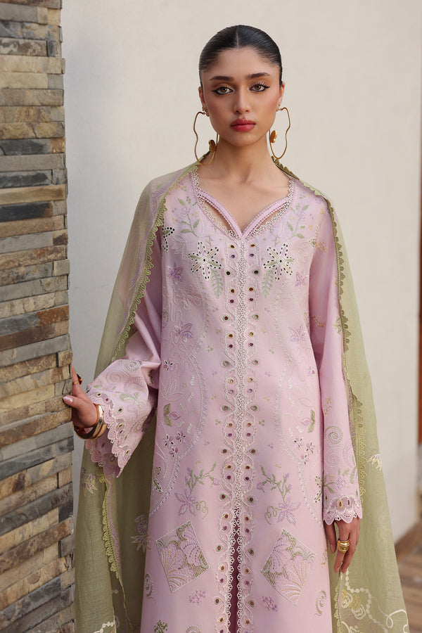 Qalamkar | Q Line Lawn 26 | QKL-12 ZAYLA