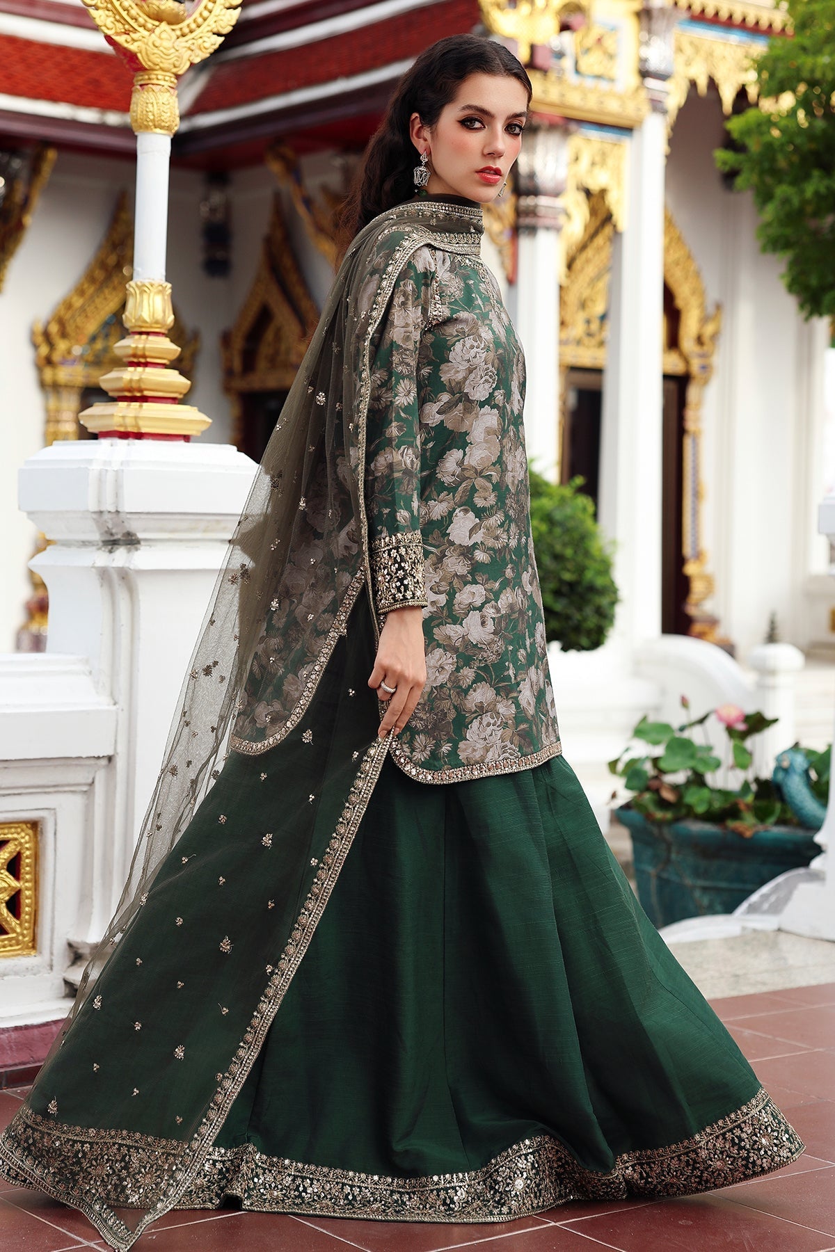 Charizma | Festive Pret | CMA-5-161