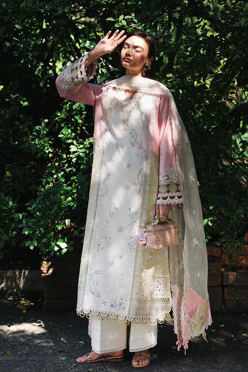 Qalamkar | Q Line Lawn Drop | RP-02 AYLIN
