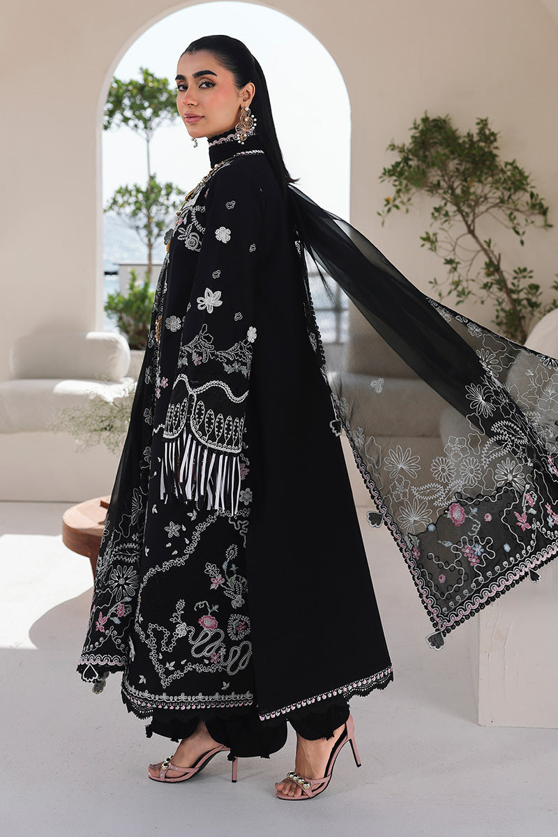 Qalamkar | Sahil Luxury Lawn 26 | SA-02 LIANA