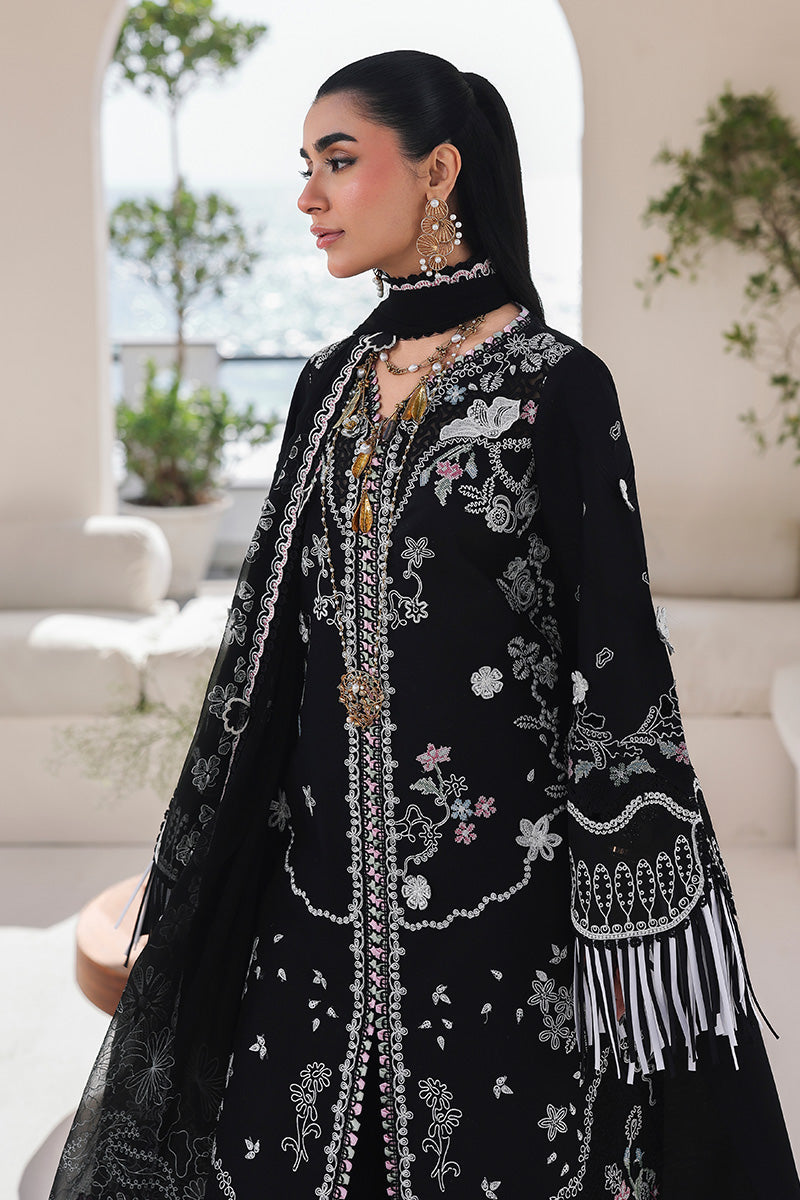 Qalamkar | Sahil Luxury Lawn 26 | SA-02 LIANA