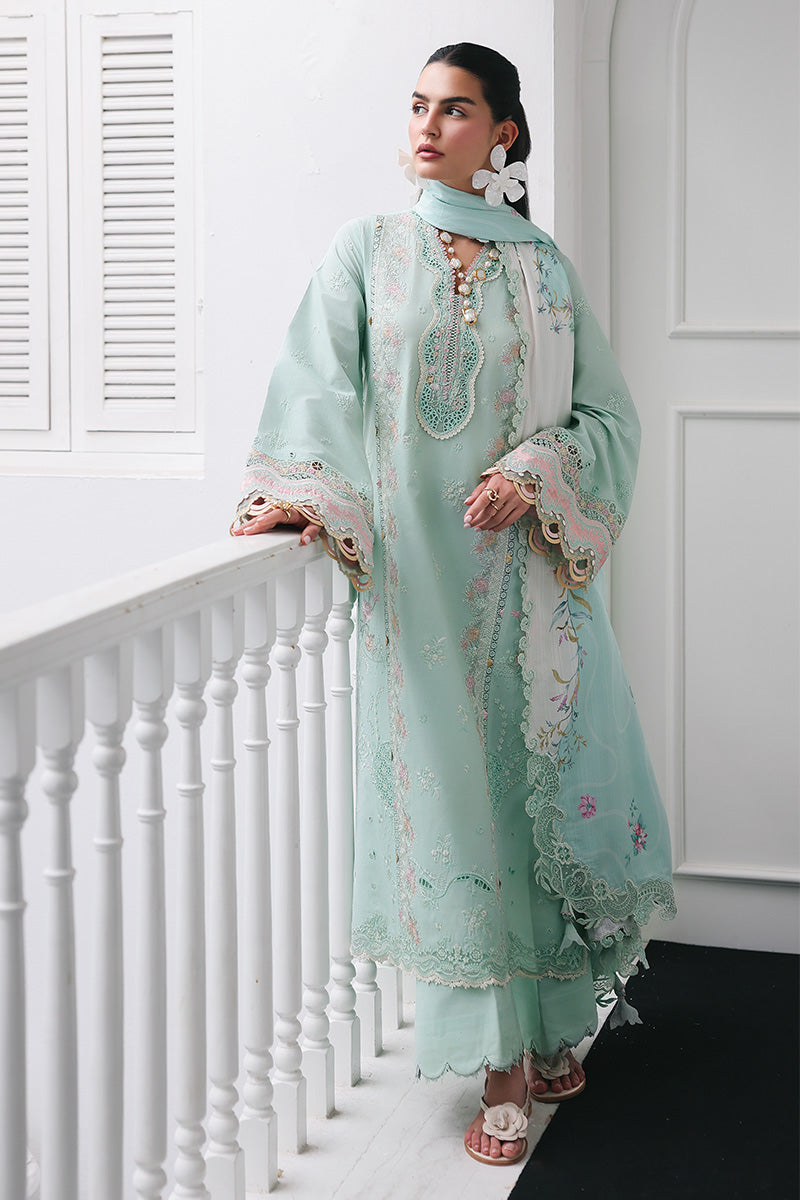 Qalamkar | Q Line Lawn Drop | RP-05 RAHA