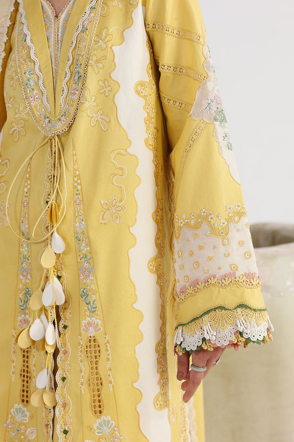 Qalamkar | Festive Lawn 26 | QFL-05 ZARIA