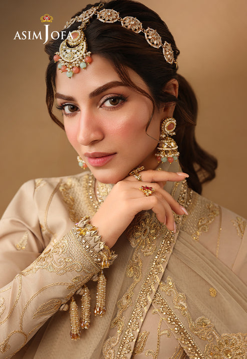 Asim Jofa | Kinza Festive Edit | AJULIF-08