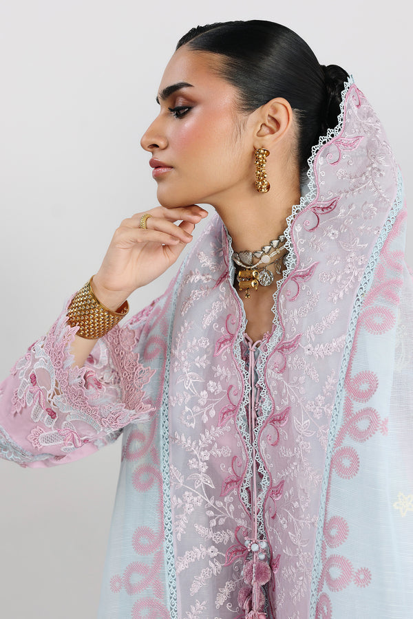 Qalamkar | Festive Lawn 26 | QFL-02 ISANE