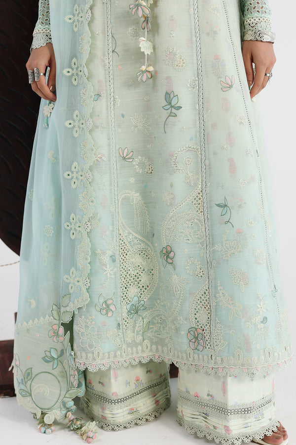 Qalamkar | Festive Lawn 26 | QFL-08 SABEL