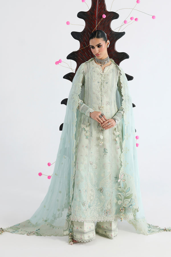 Qalamkar | Festive Lawn 26 | QFL-08 SABEL