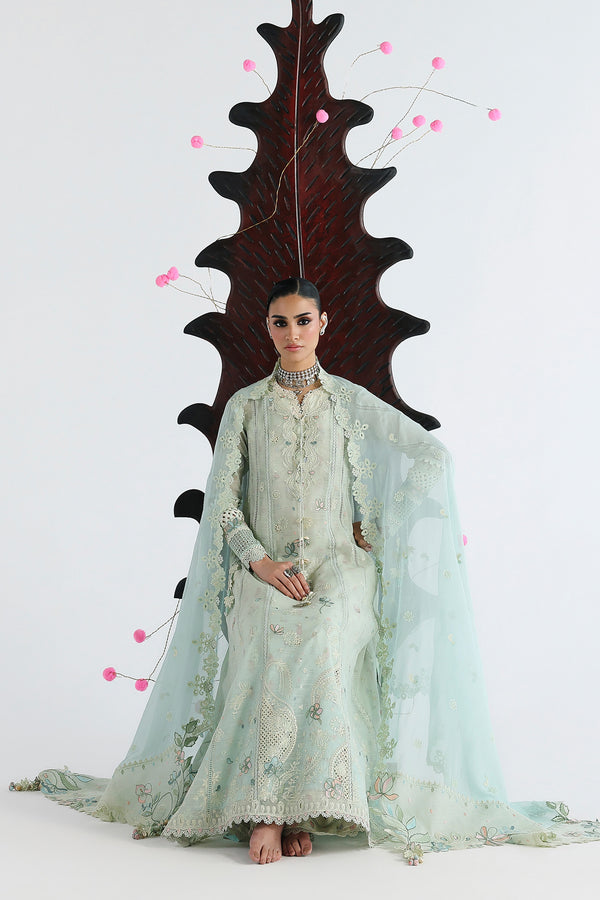 Qalamkar | Festive Lawn 26 | QFL-08 SABEL