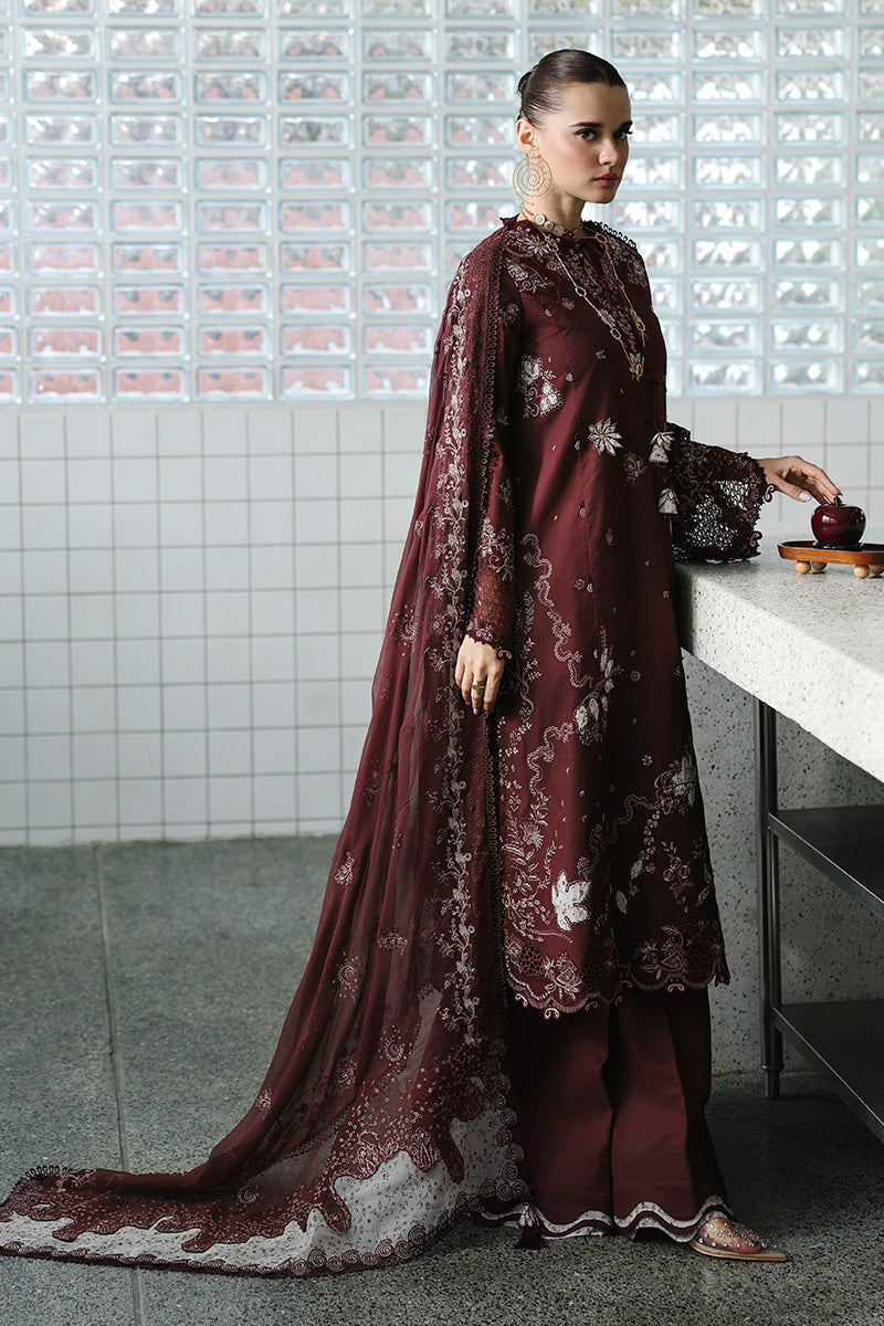 Qalamkar | Chikankari Eid Edit 26 | CM-01 ESHAL