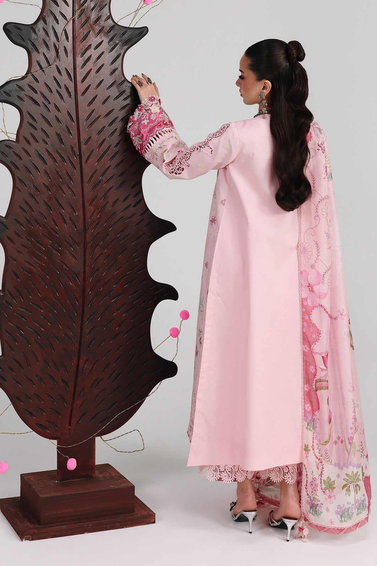 Qalamkar | Festive Lawn 26 |QFL-04 NORAH