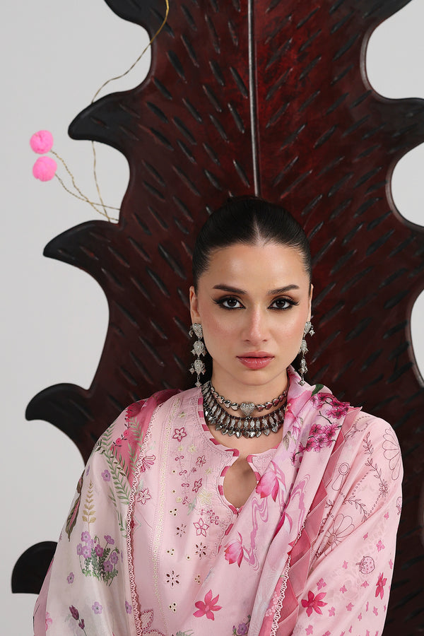 Qalamkar | Festive Lawn 26 |QFL-04 NORAH