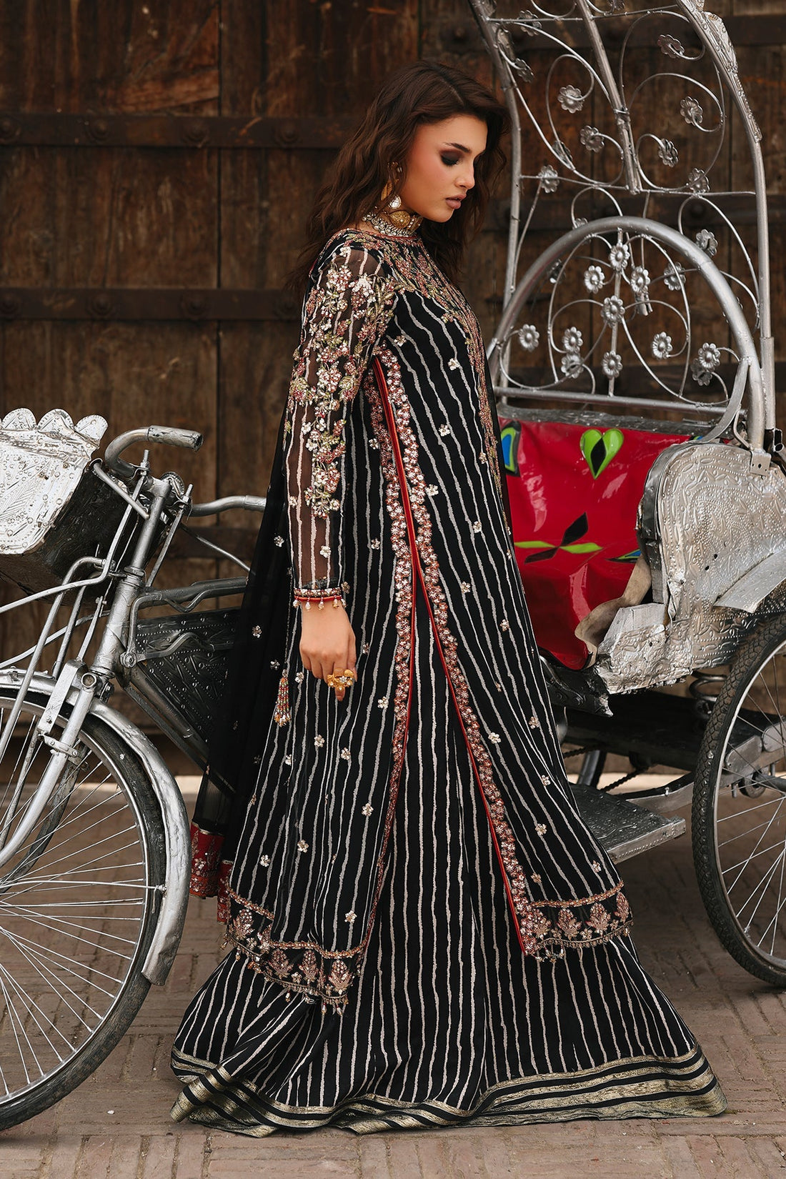 Charizma | Vasal Chiffon 25 | VSL25-26 F