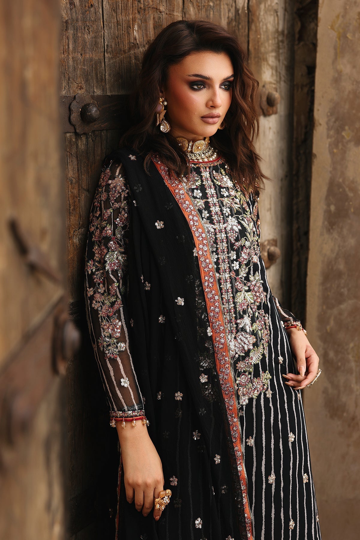 Charizma | Vasal Chiffon 25 | VSL25-26 F