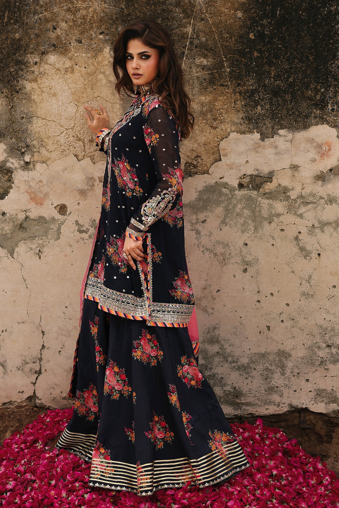 Charizma | Vasal Chiffon 25 | VSL25-29 B