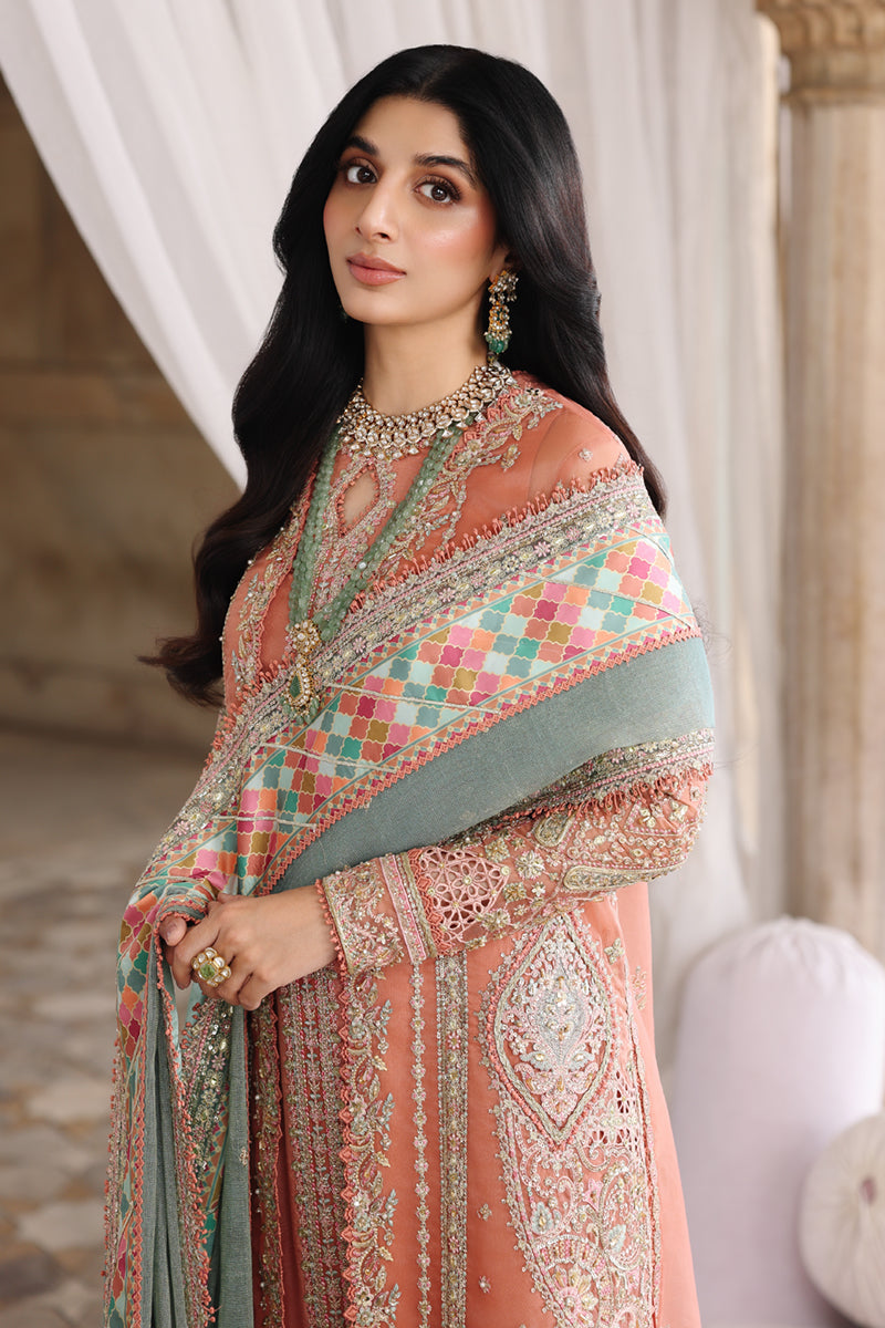 Qalamkar | Shadmaani Formals 25 | RH-04 ZEHRA