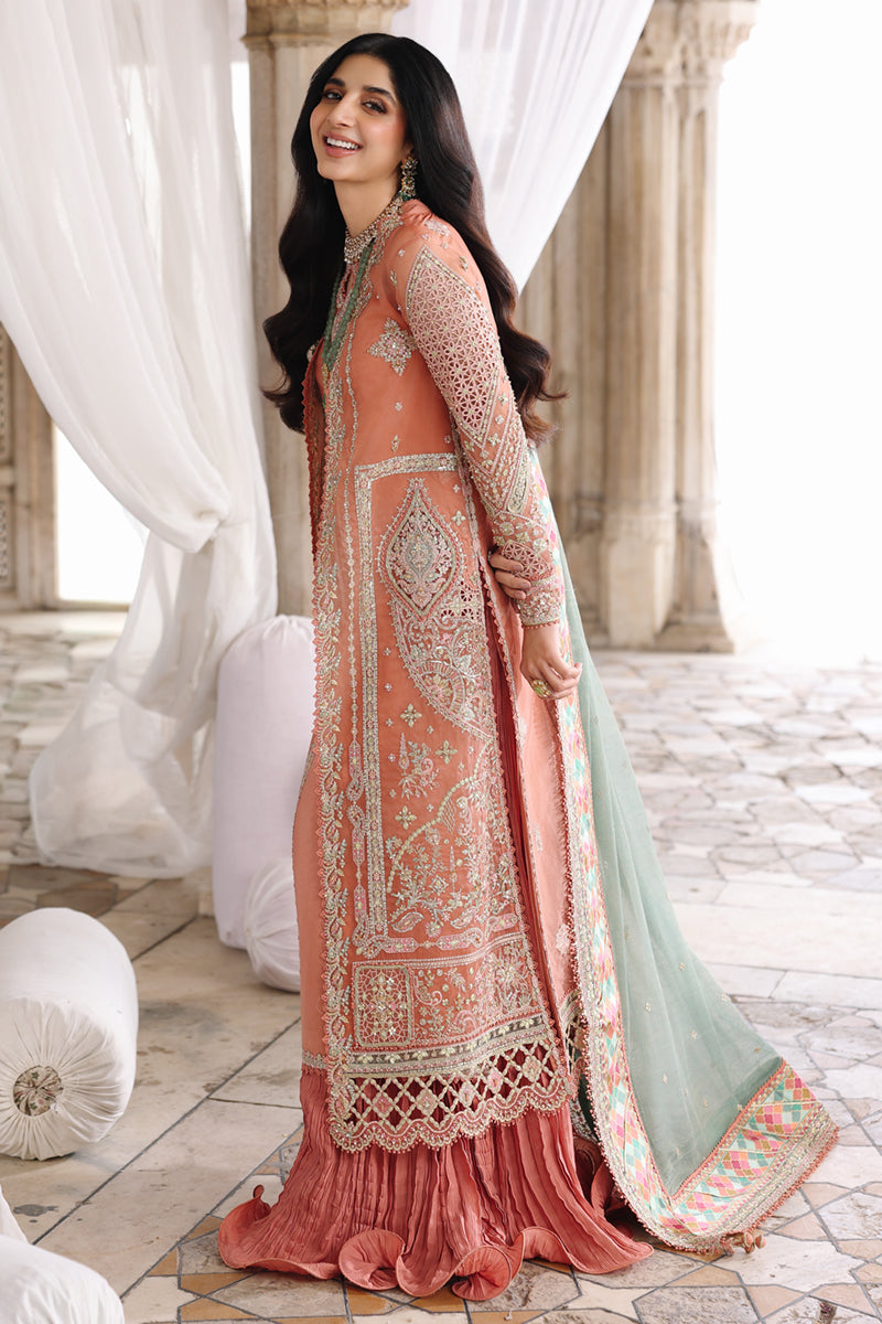 Qalamkar | Shadmaani Formals 25 | RH-04 ZEHRA