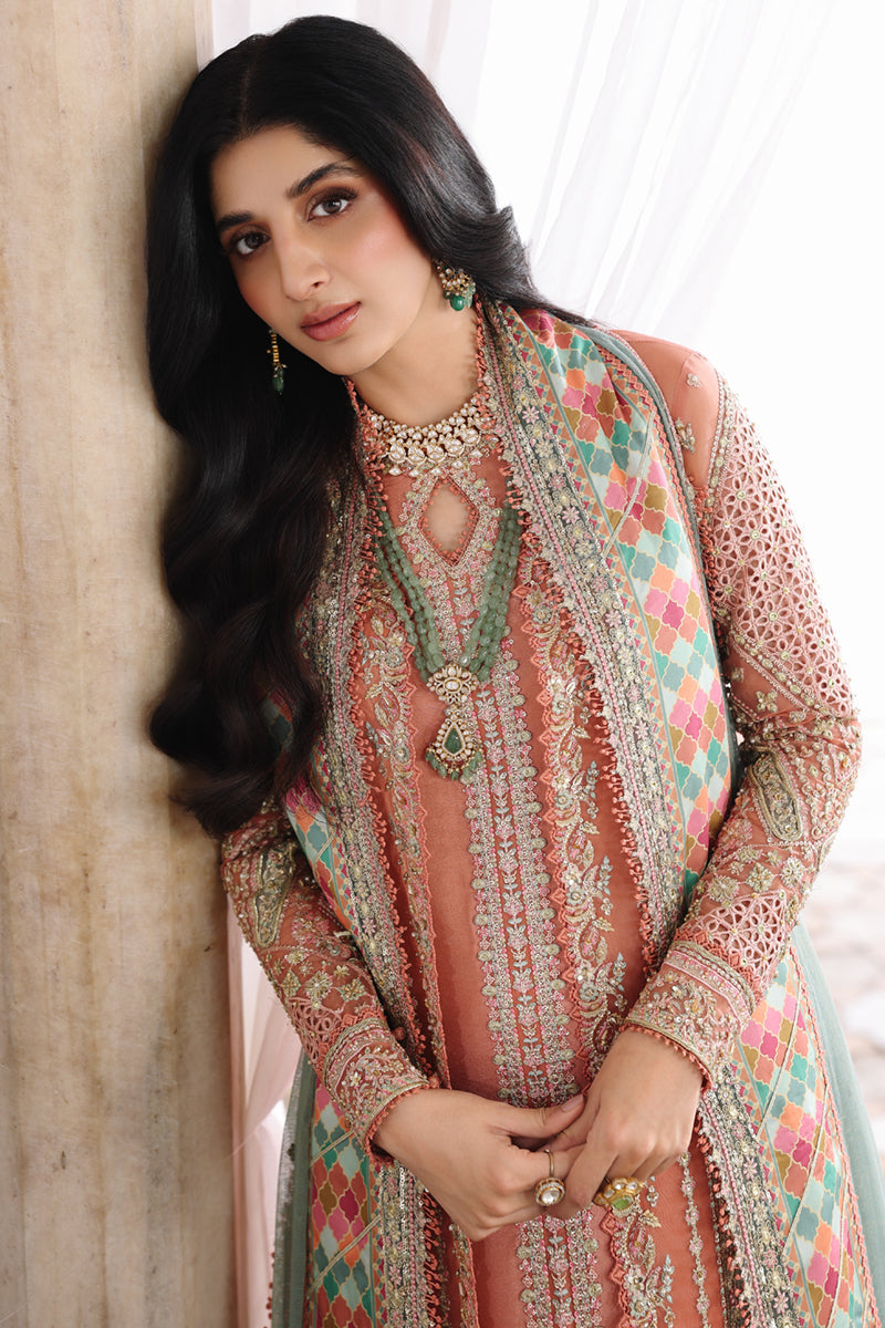 Qalamkar | Shadmaani Formals 25 | RH-04 ZEHRA