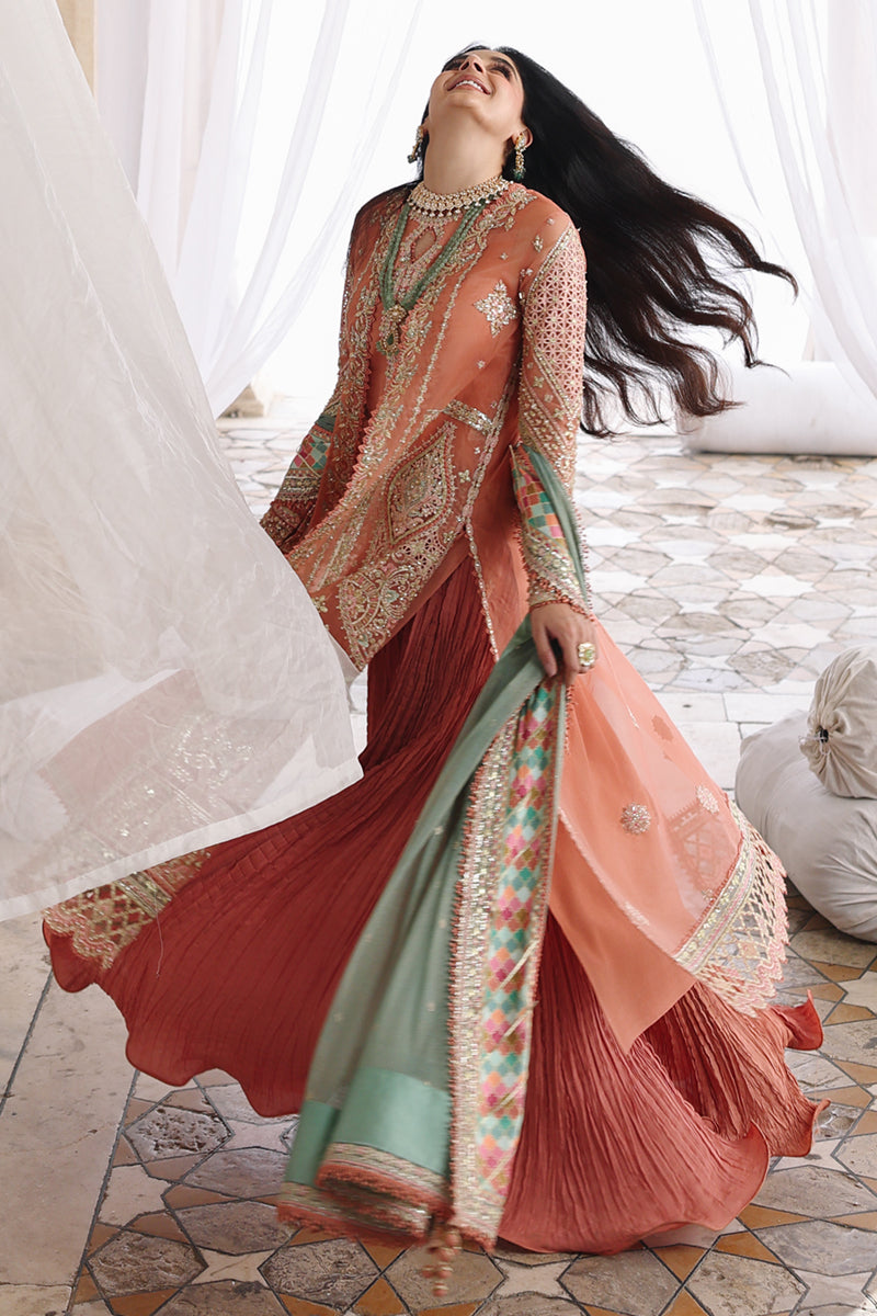 Qalamkar | Shadmaani Formals 25 | RH-04 ZEHRA
