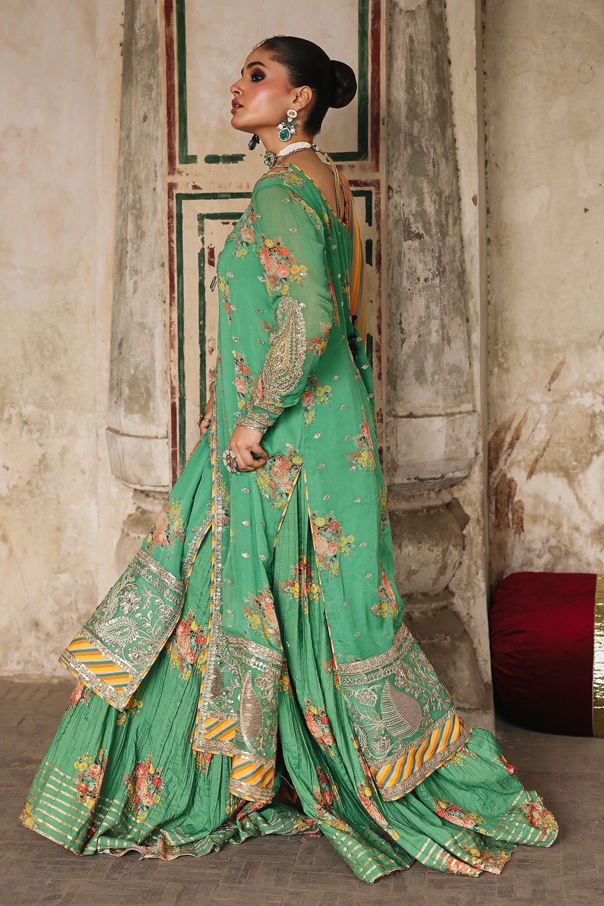 Charizma | Vasal Chiffon 25 | VSL25-28 A