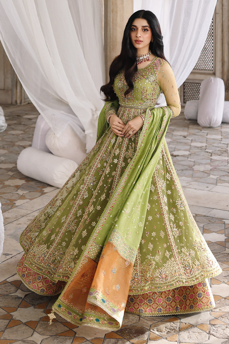 Qalamkar | Shadmaani Formals 25 | RH-03 GULNARA