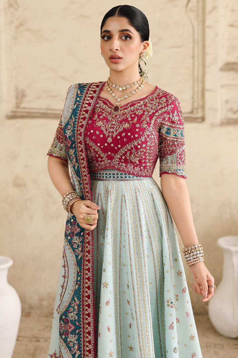 Qalamkar | Shadmaani Formals 25 | RH-08 LAYLA