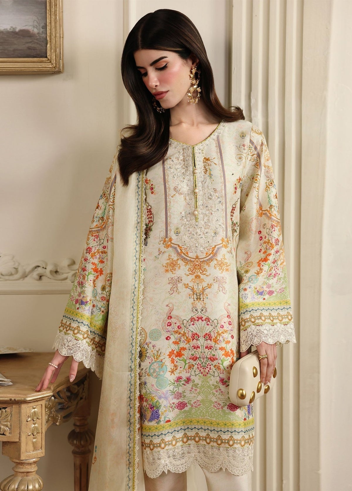 Kanwal Malik | Sorelle Luxe Silk 26 | Mirelle