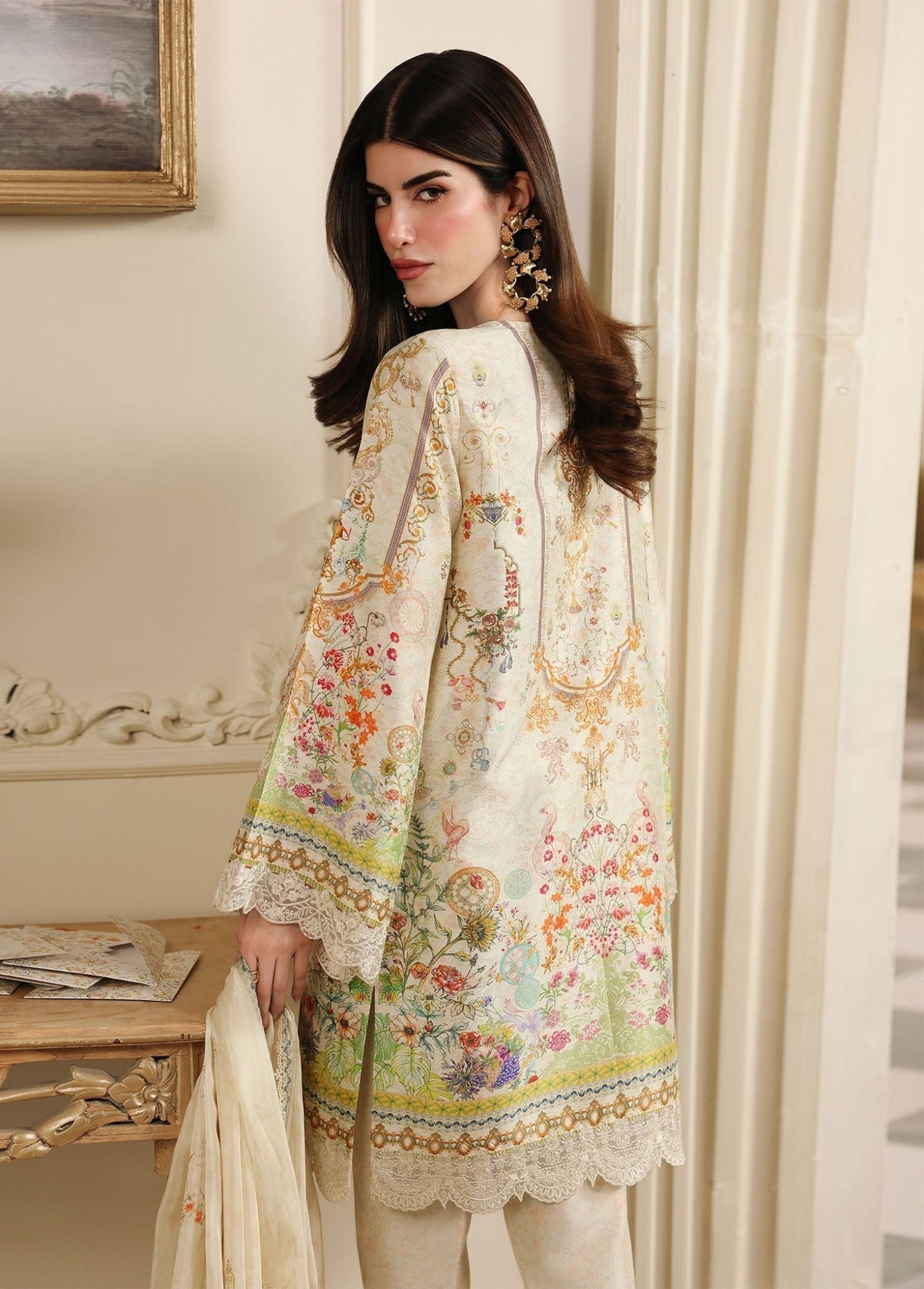 Kanwal Malik | Sorelle Luxe Silk 26 | Mirelle