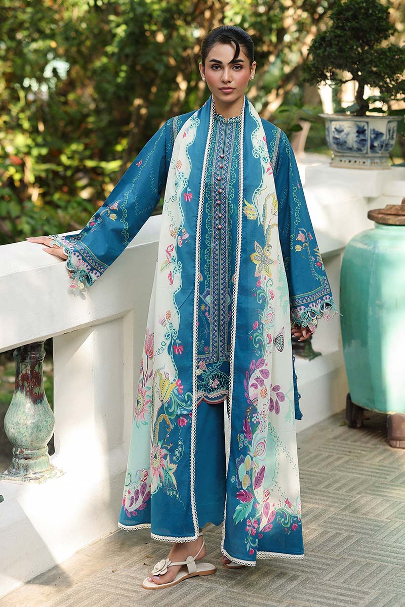Qalamkar | Q Prints 26 | AX-05 (B) CAIRE